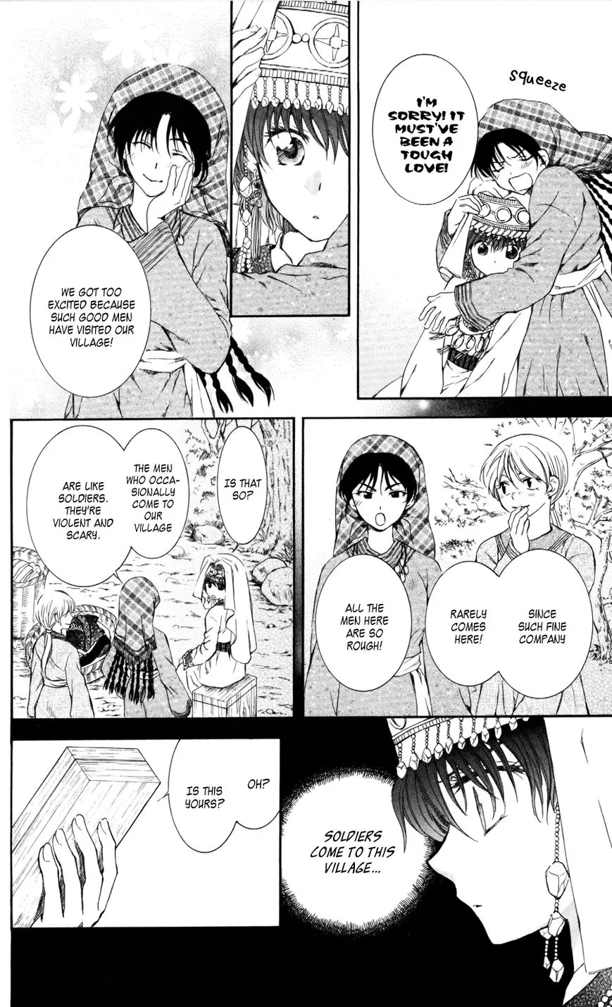 Akatsuki No Yona Mangakakalot X Chapter 65 Page 13