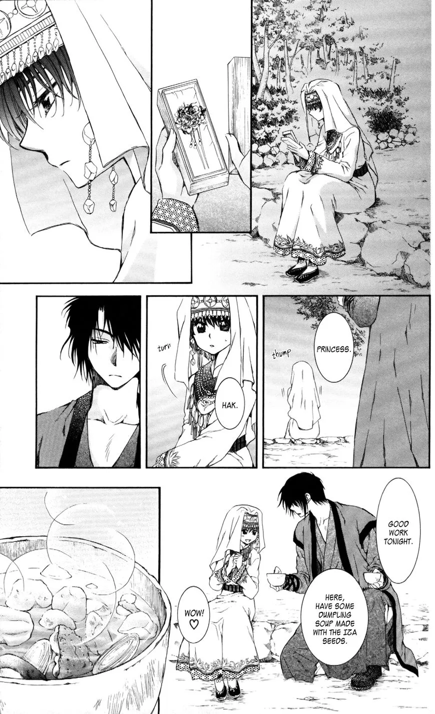 Akatsuki No Yona Mangakakalot X Chapter 65 Page 26