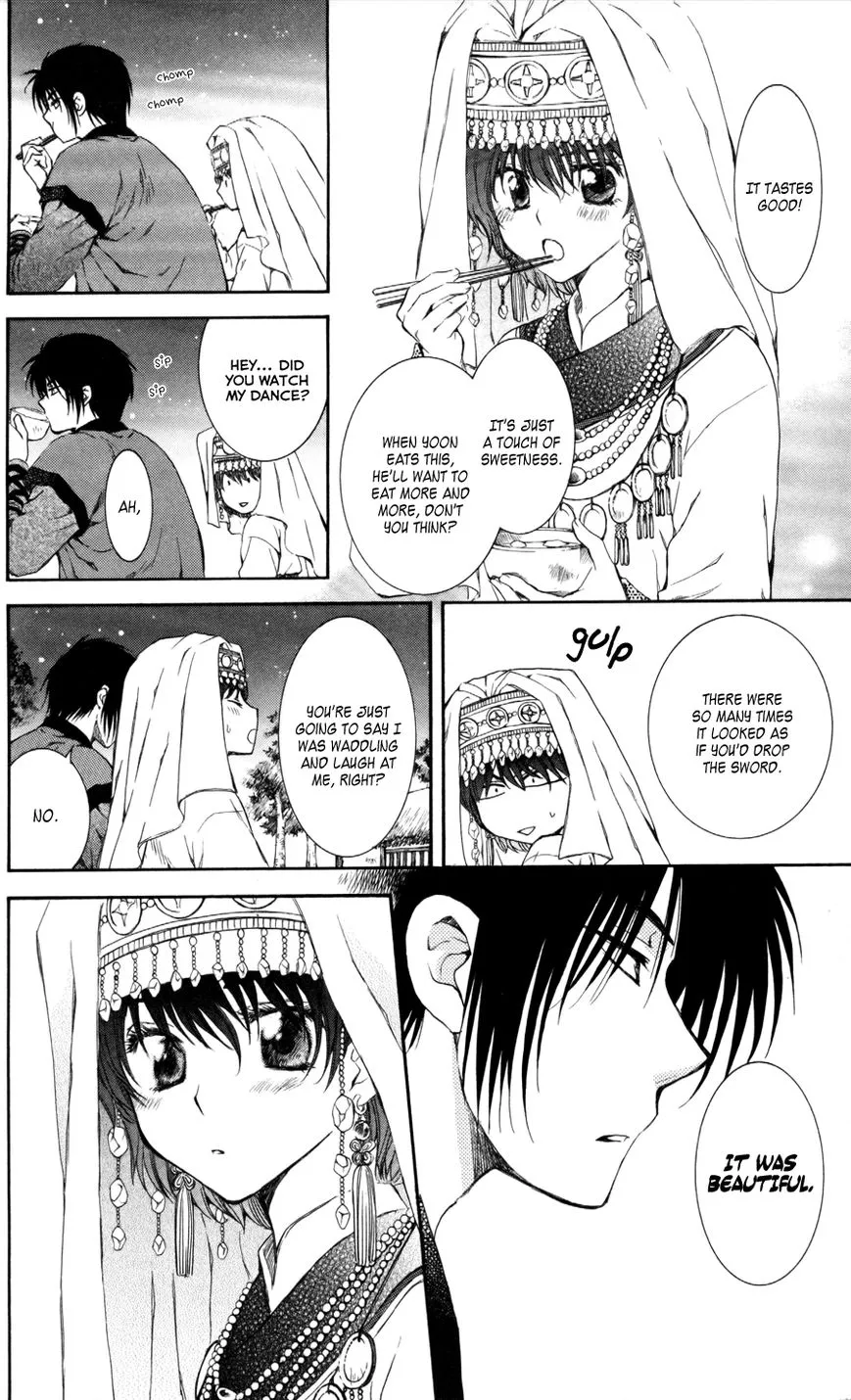 Akatsuki No Yona Mangakakalot X Chapter 65 Page 27