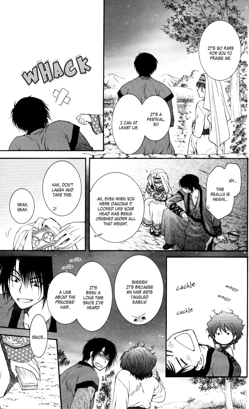 Akatsuki No Yona Mangakakalot X Chapter 65 Page 28