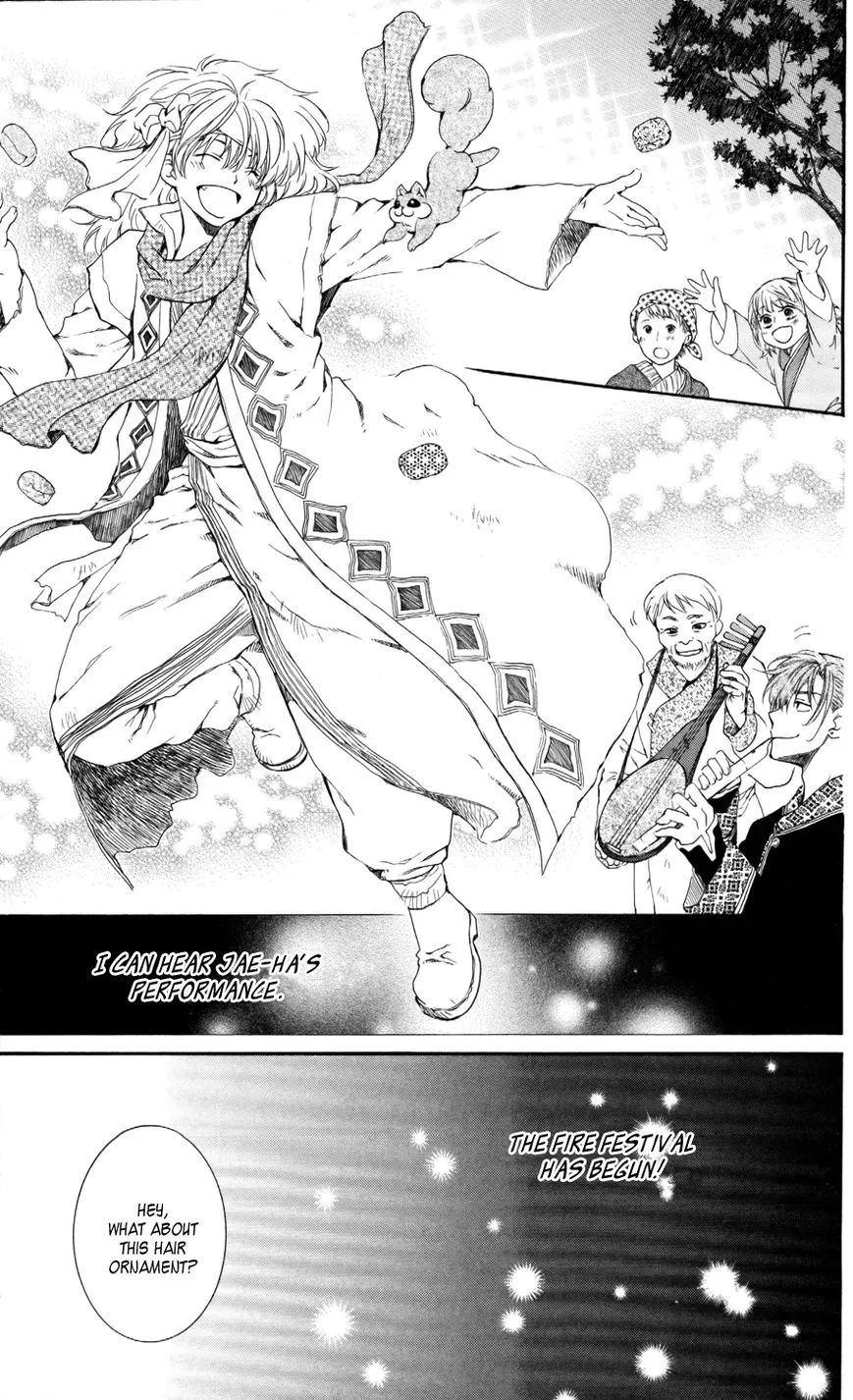 Akatsuki No Yona Mangakakalot X Chapter 65 Page 6