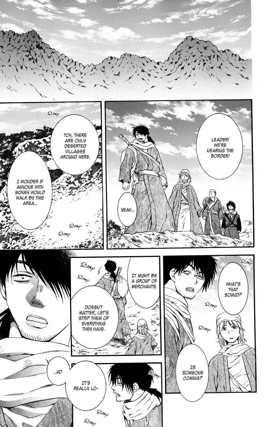 Akatsuki No Yona Mangakakalot X Chapter 67 Page 15