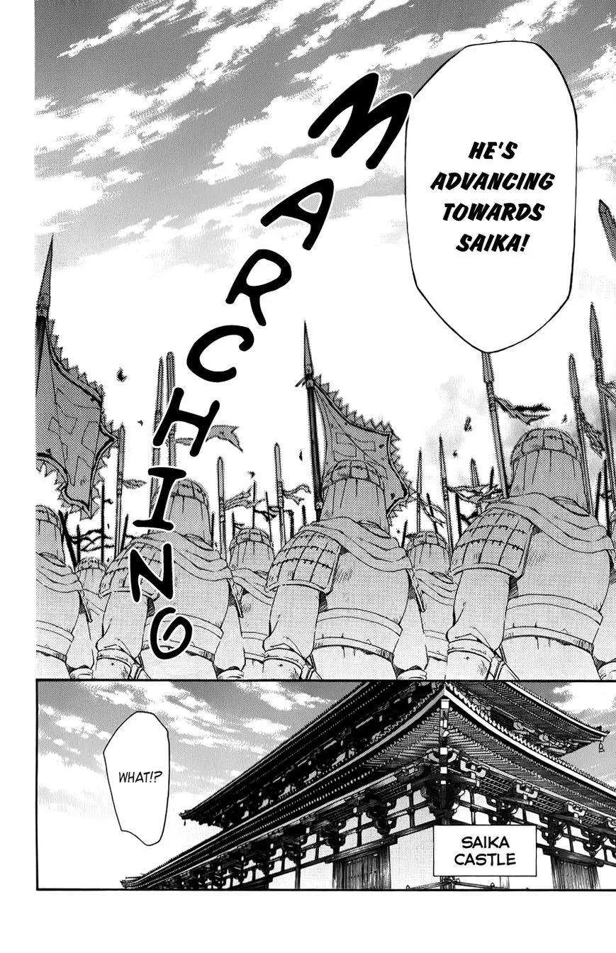 Akatsuki No Yona Mangakakalot X Chapter 67 Page 19