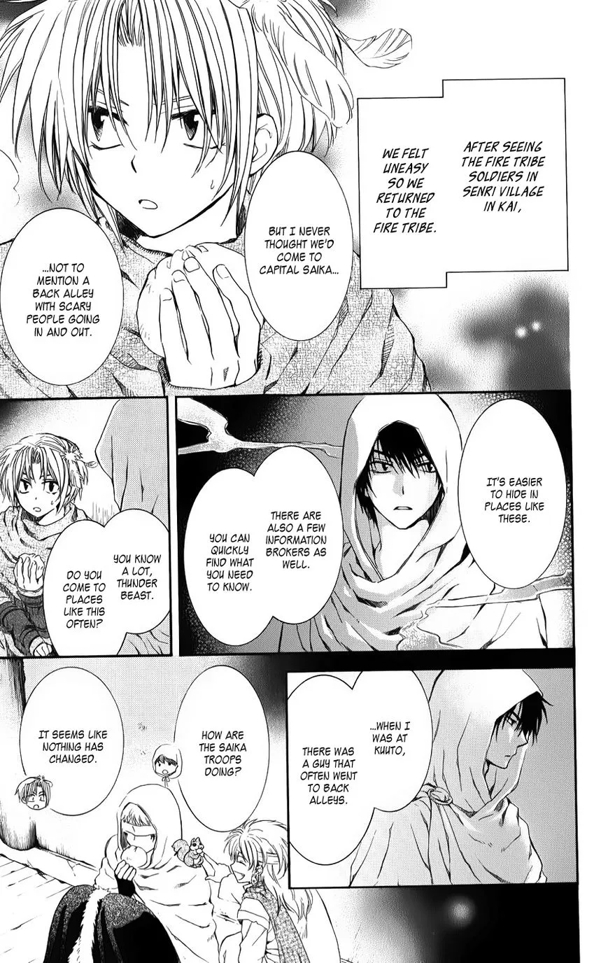 Akatsuki No Yona Mangakakalot X Chapter 67 Page 13