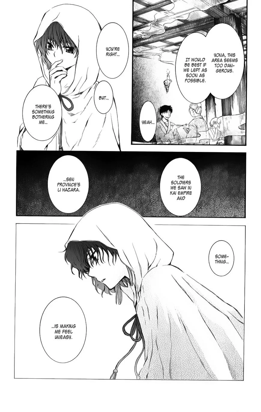 Akatsuki No Yona Mangakakalot X Chapter 67 Page 14