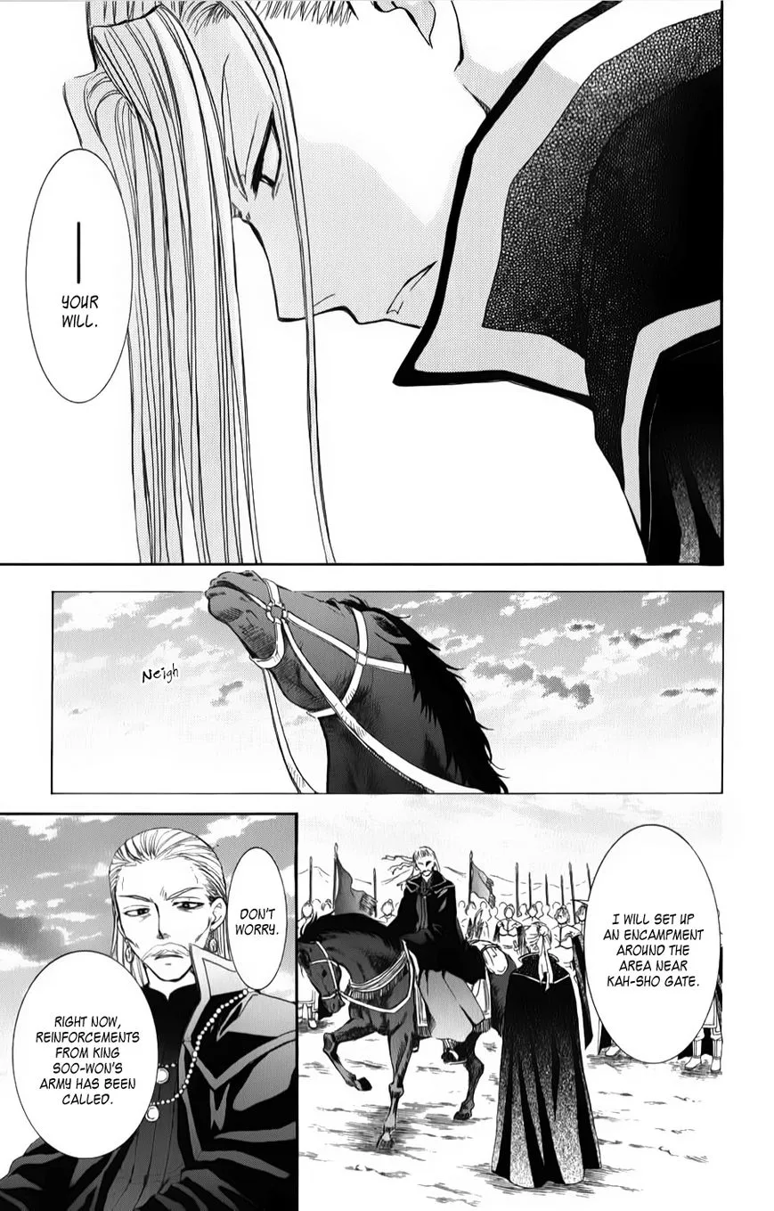 Akatsuki No Yona Mangakakalot X Chapter 67 Page 26