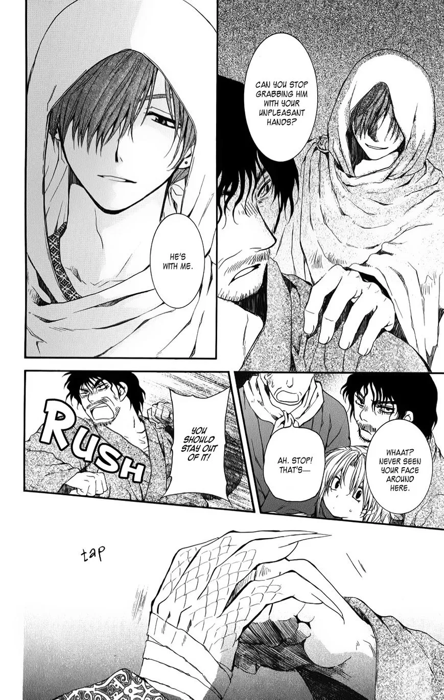 Akatsuki No Yona Mangakakalot X Chapter 67 Page 10