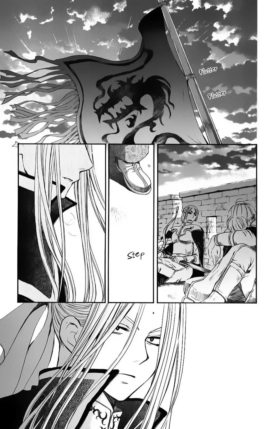 Akatsuki No Yona Mangakakalot X Chapter 69 Page 1