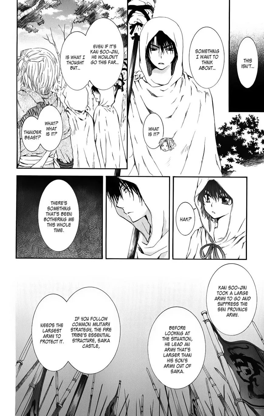 Akatsuki No Yona Mangakakalot X Chapter 69 Page 26