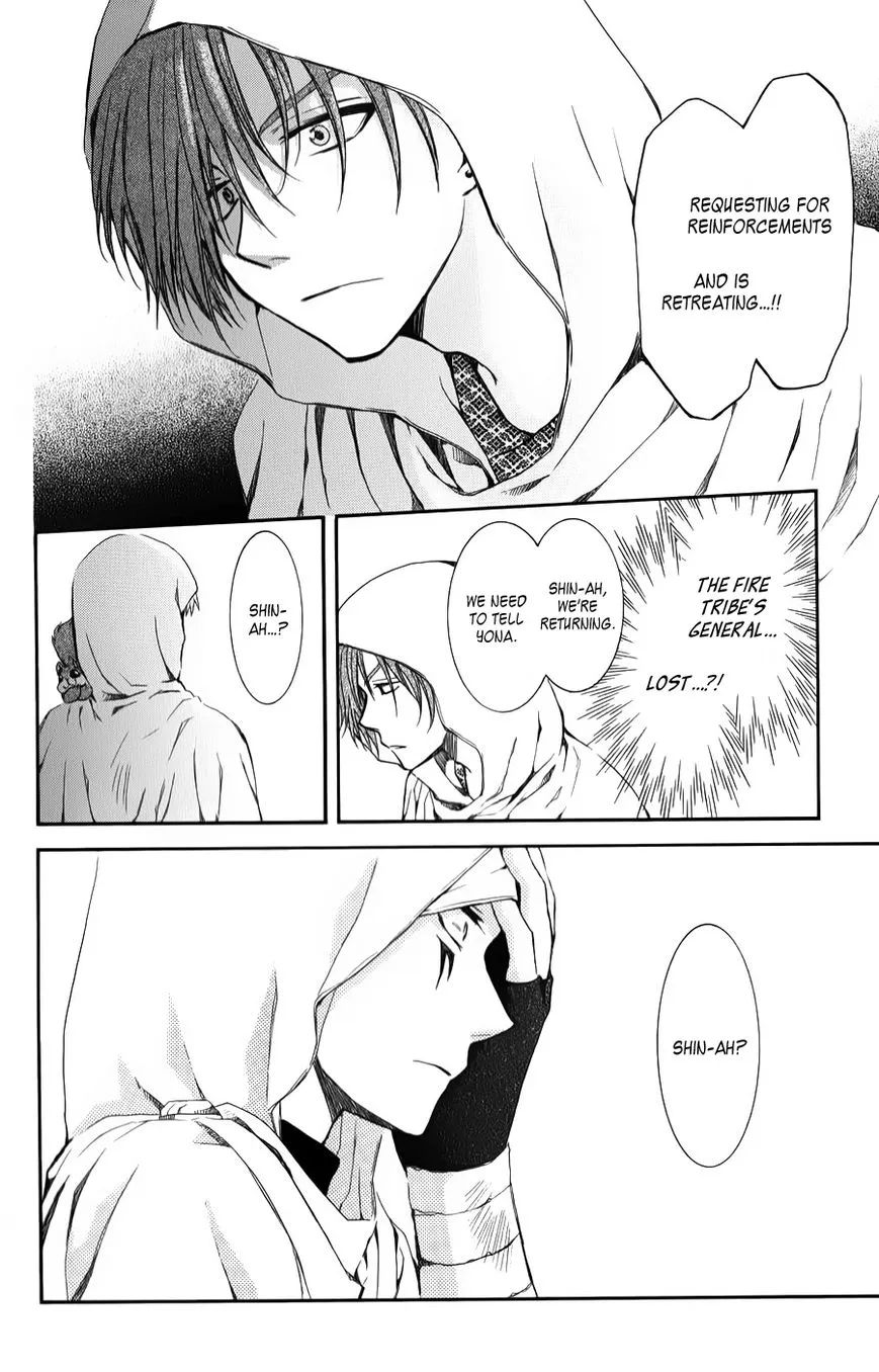 Akatsuki No Yona Mangakakalot X Chapter 69 Page 8