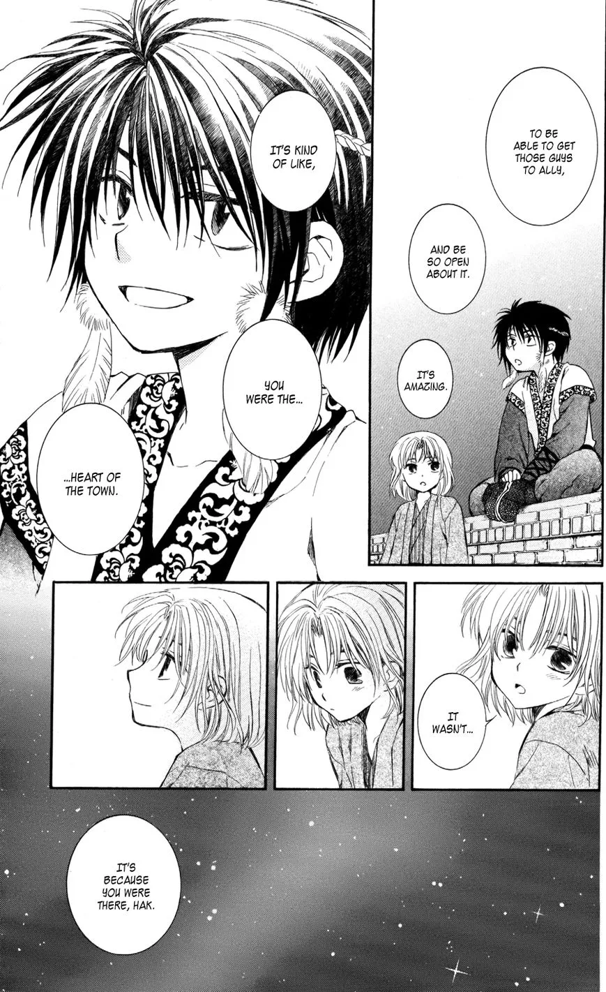 Akatsuki No Yona Mangakakalot X Chapter 61 Page 25