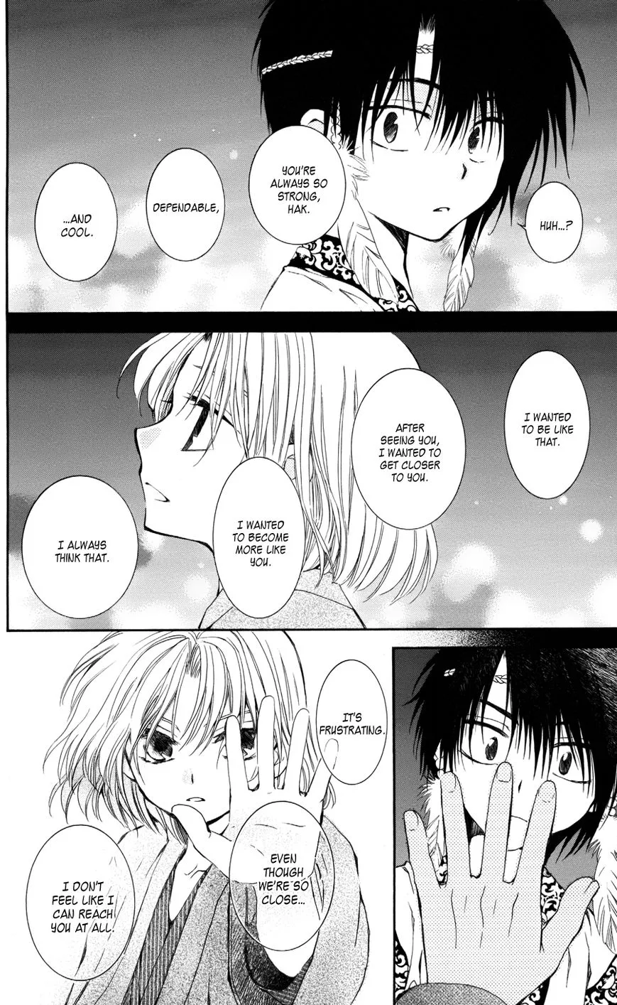 Akatsuki No Yona Mangakakalot X Chapter 61 Page 26