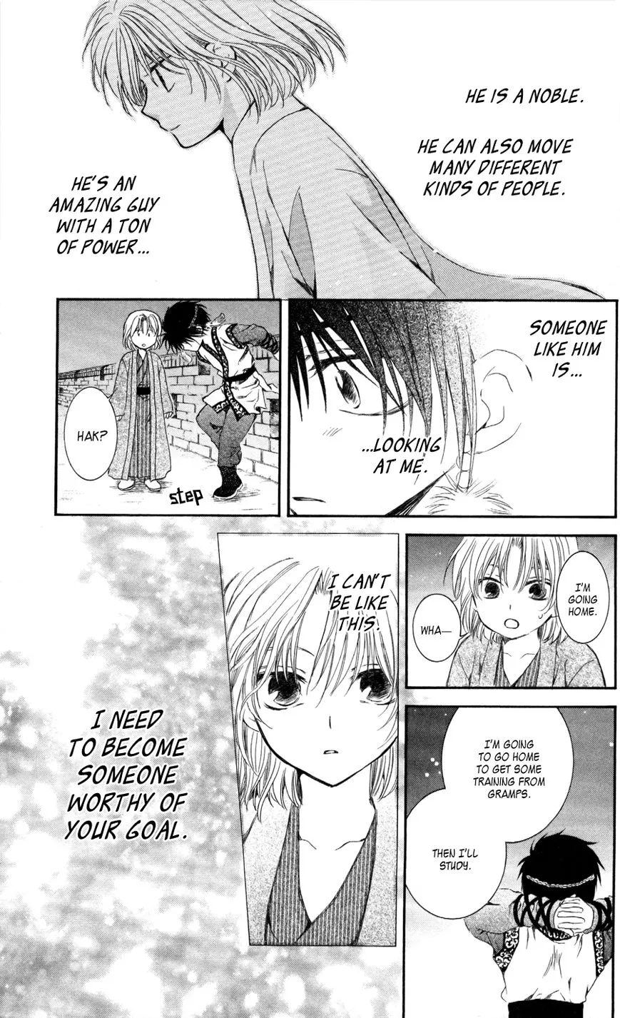 Akatsuki No Yona Mangakakalot X Chapter 61 Page 29