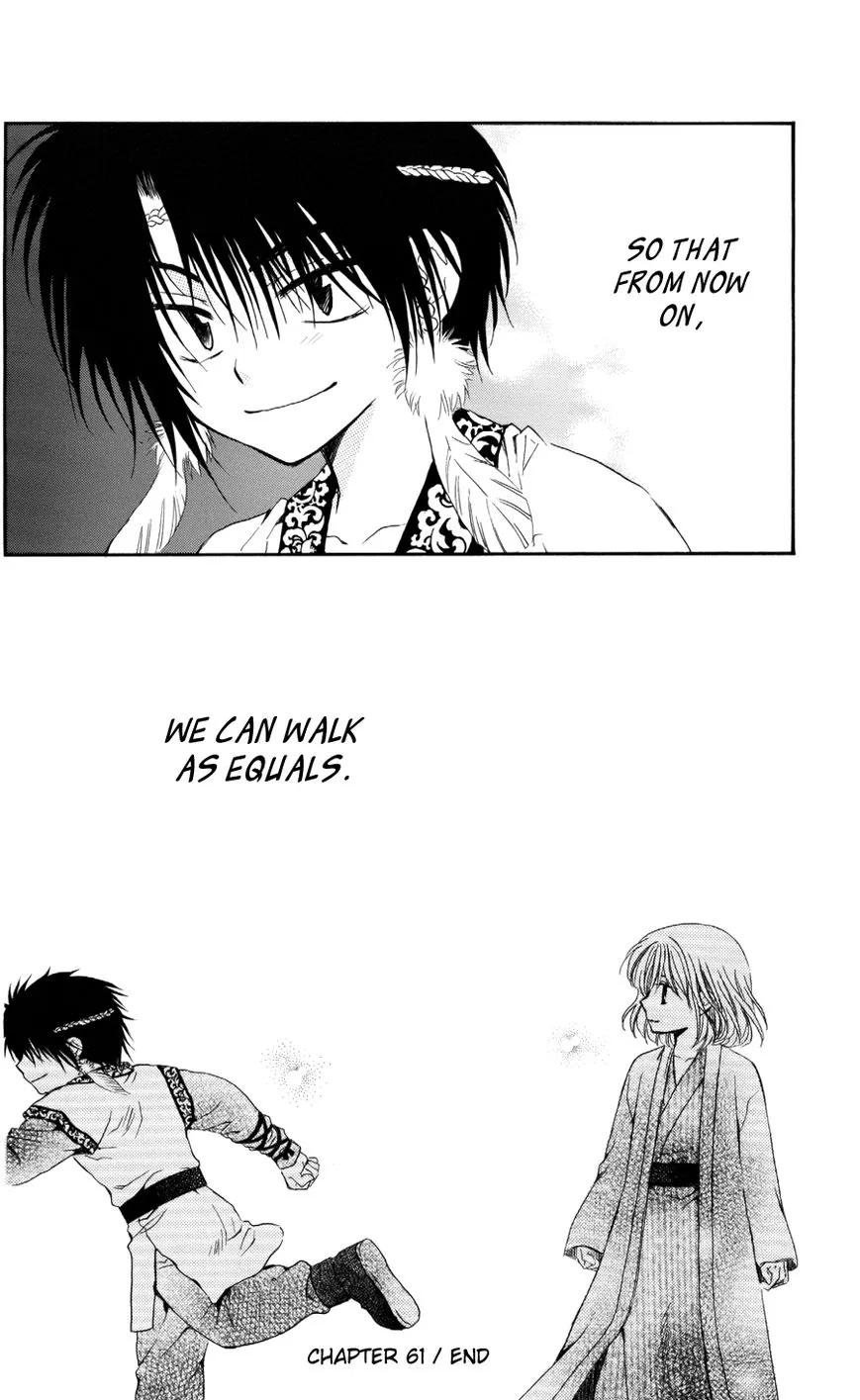 Akatsuki No Yona Mangakakalot X Chapter 61 Page 30