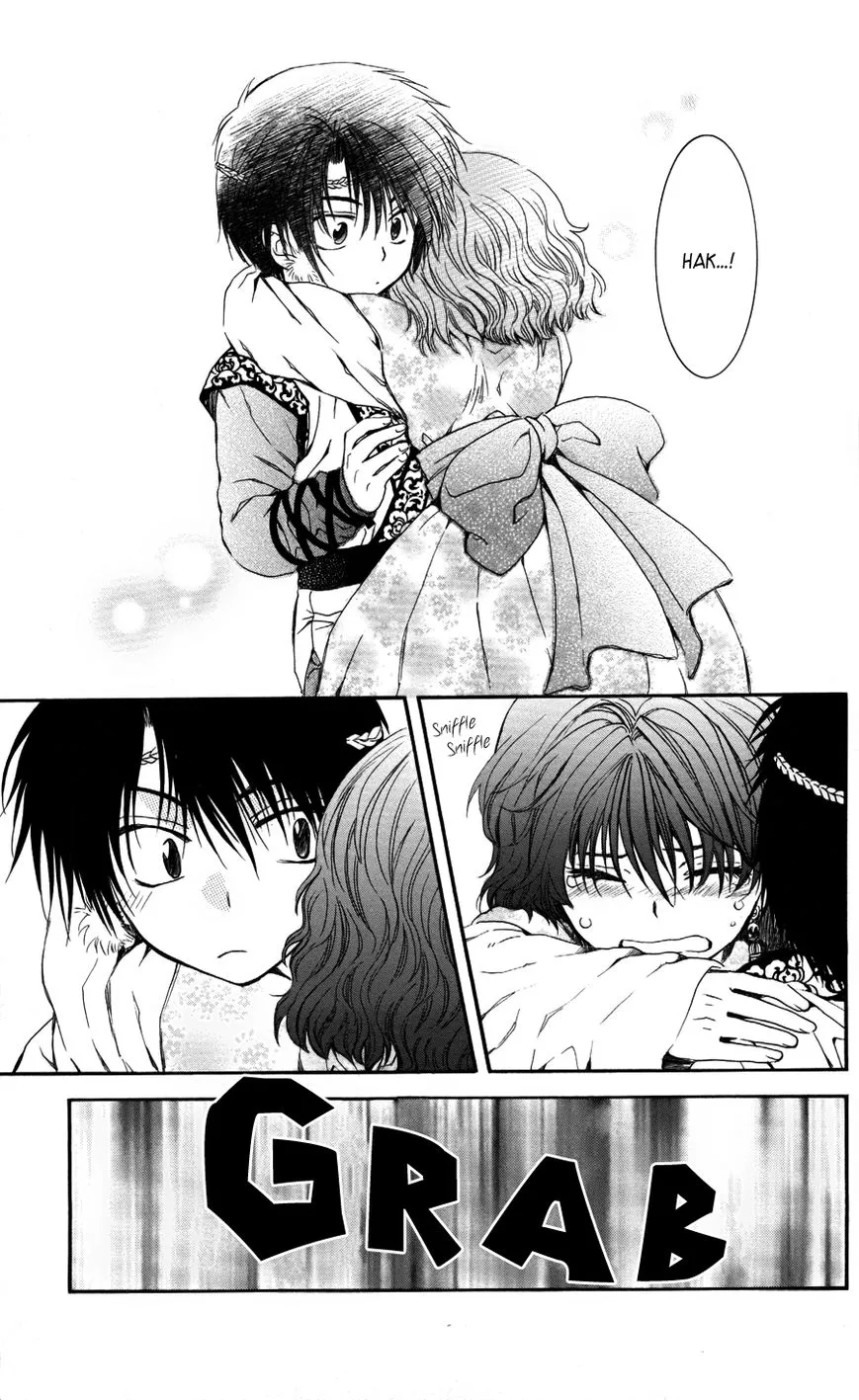 Akatsuki No Yona Mangakakalot X Chapter 61 Page 21