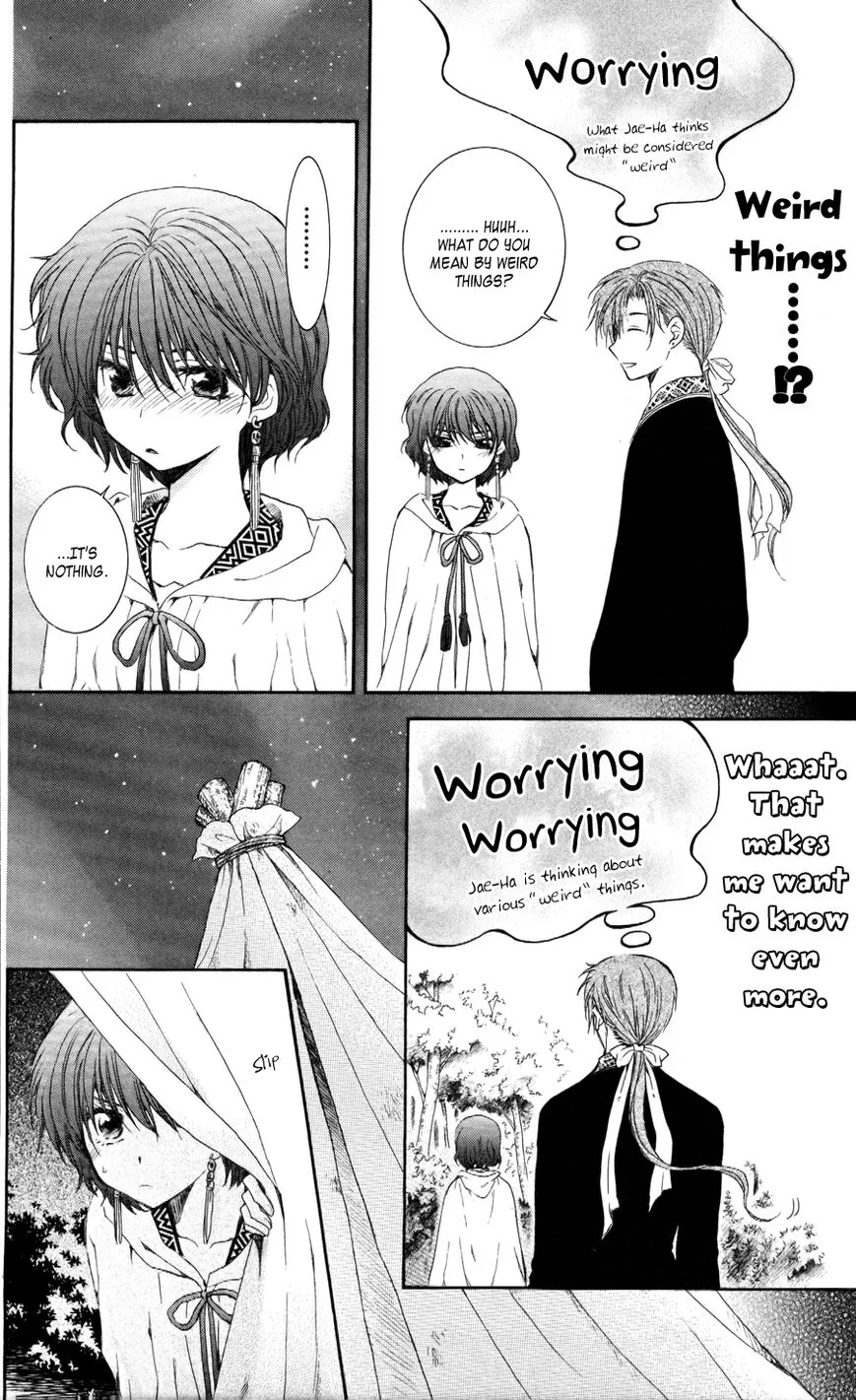 Akatsuki No Yona Mangakakalot X Chapter 63 Page 20
