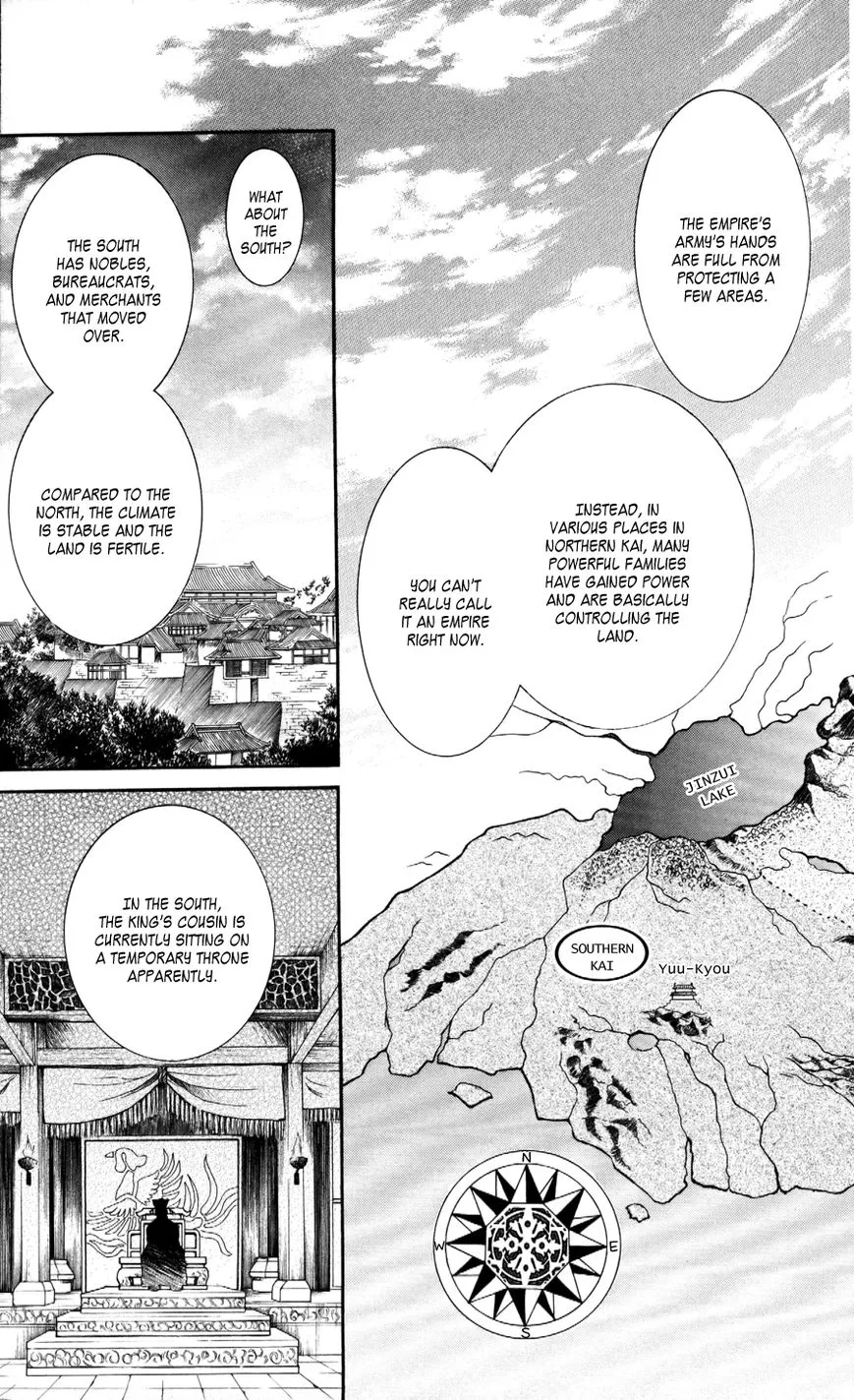 Akatsuki No Yona Mangakakalot X Chapter 63 Page 13
