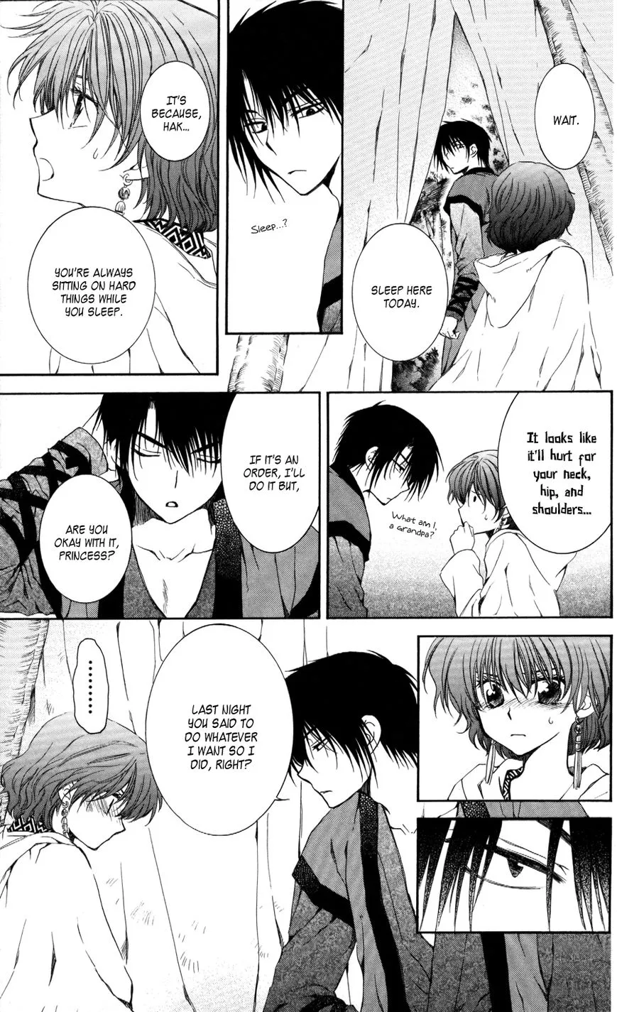 Akatsuki No Yona Mangakakalot X Chapter 63 Page 25