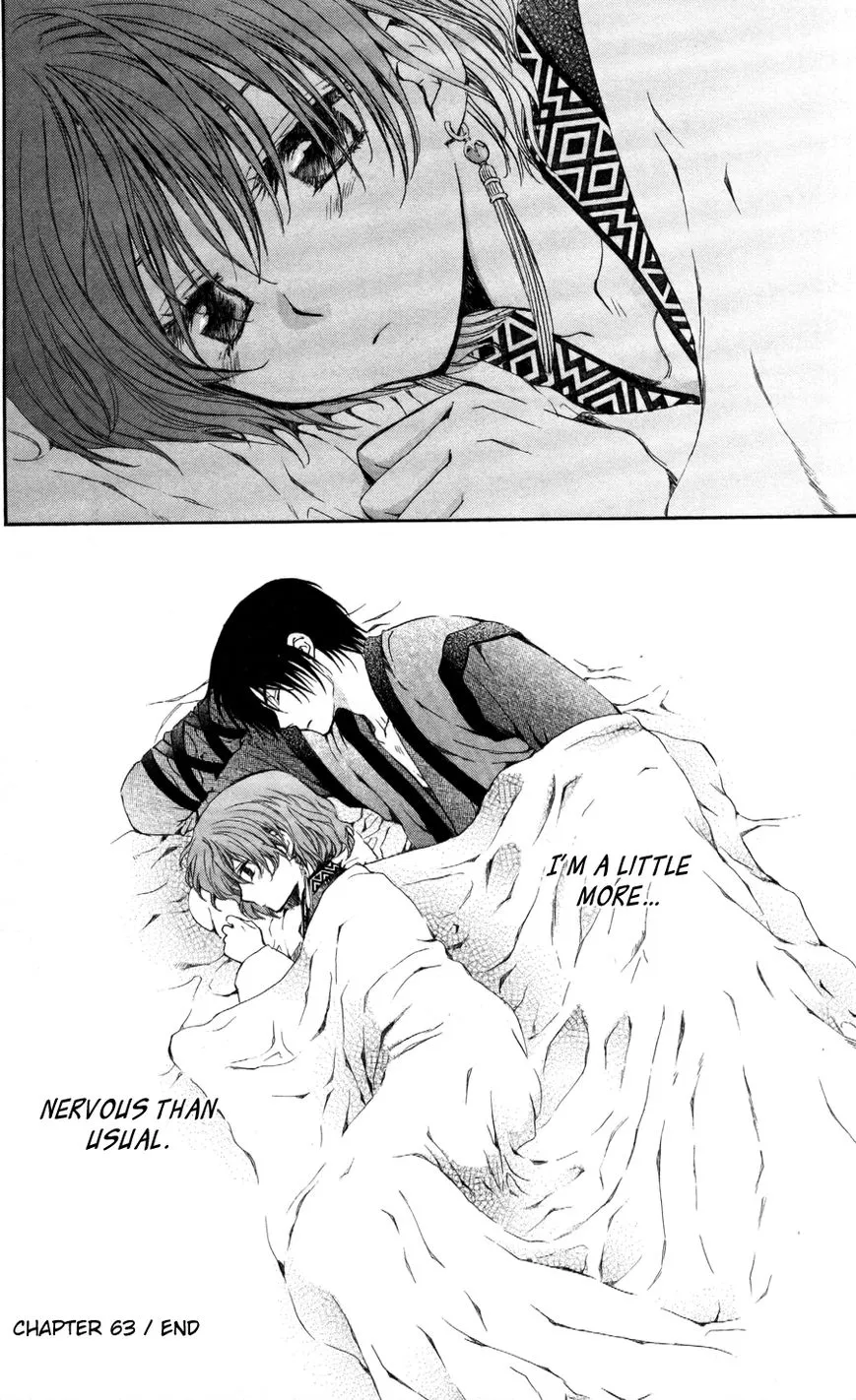 Akatsuki No Yona Mangakakalot X Chapter 63 Page 30