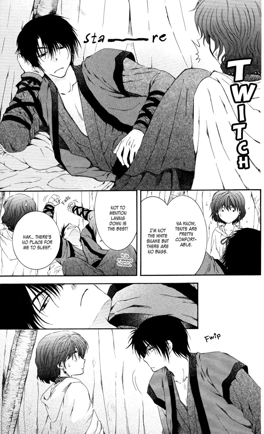 Akatsuki No Yona Mangakakalot X Chapter 63 Page 21