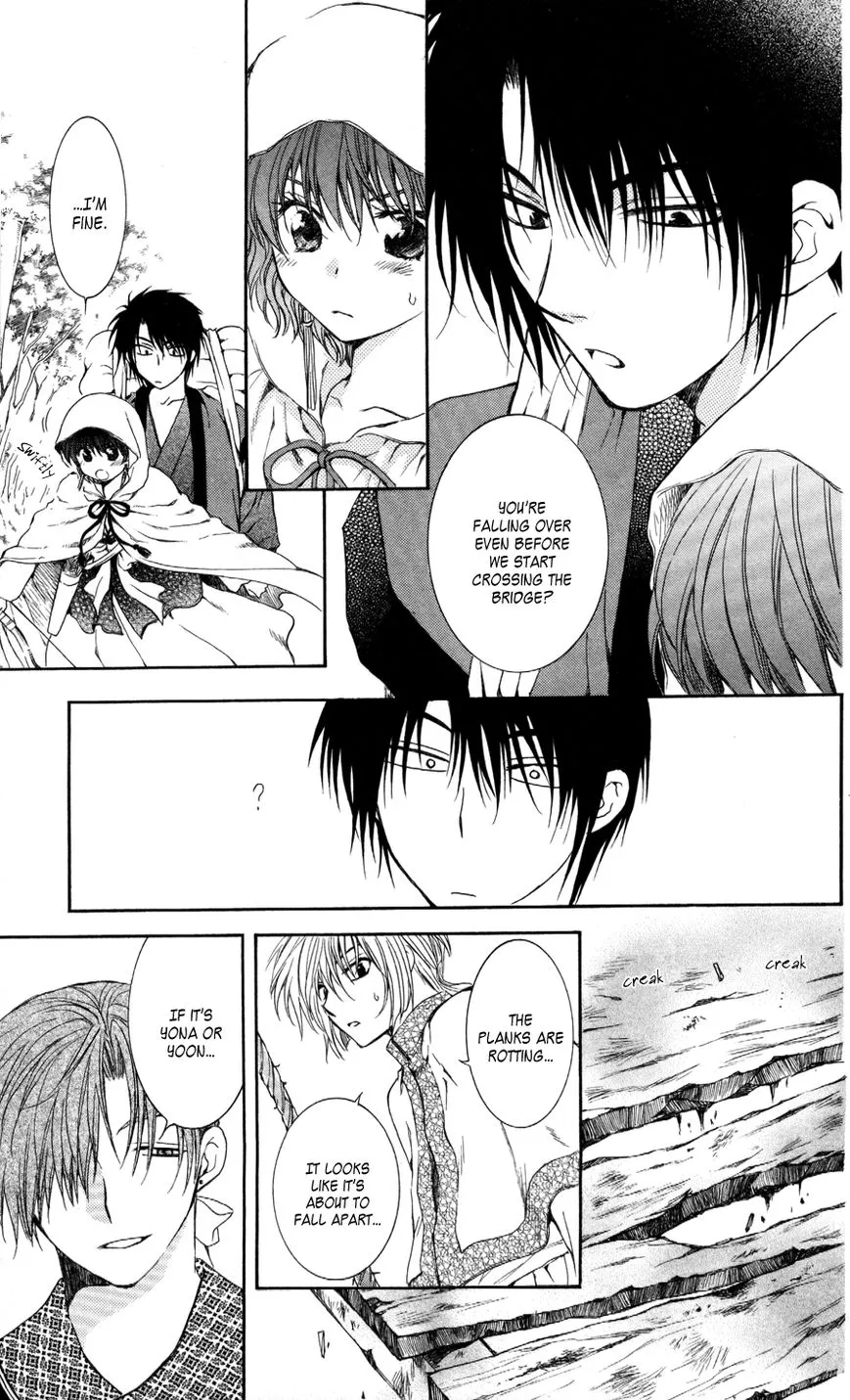 Akatsuki No Yona Mangakakalot X Chapter 63 Page 7