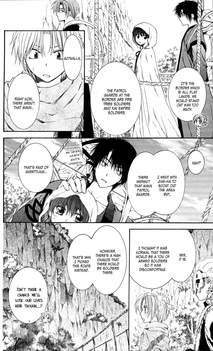 Akatsuki No Yona Mangakakalot X Chapter 63 Page 10