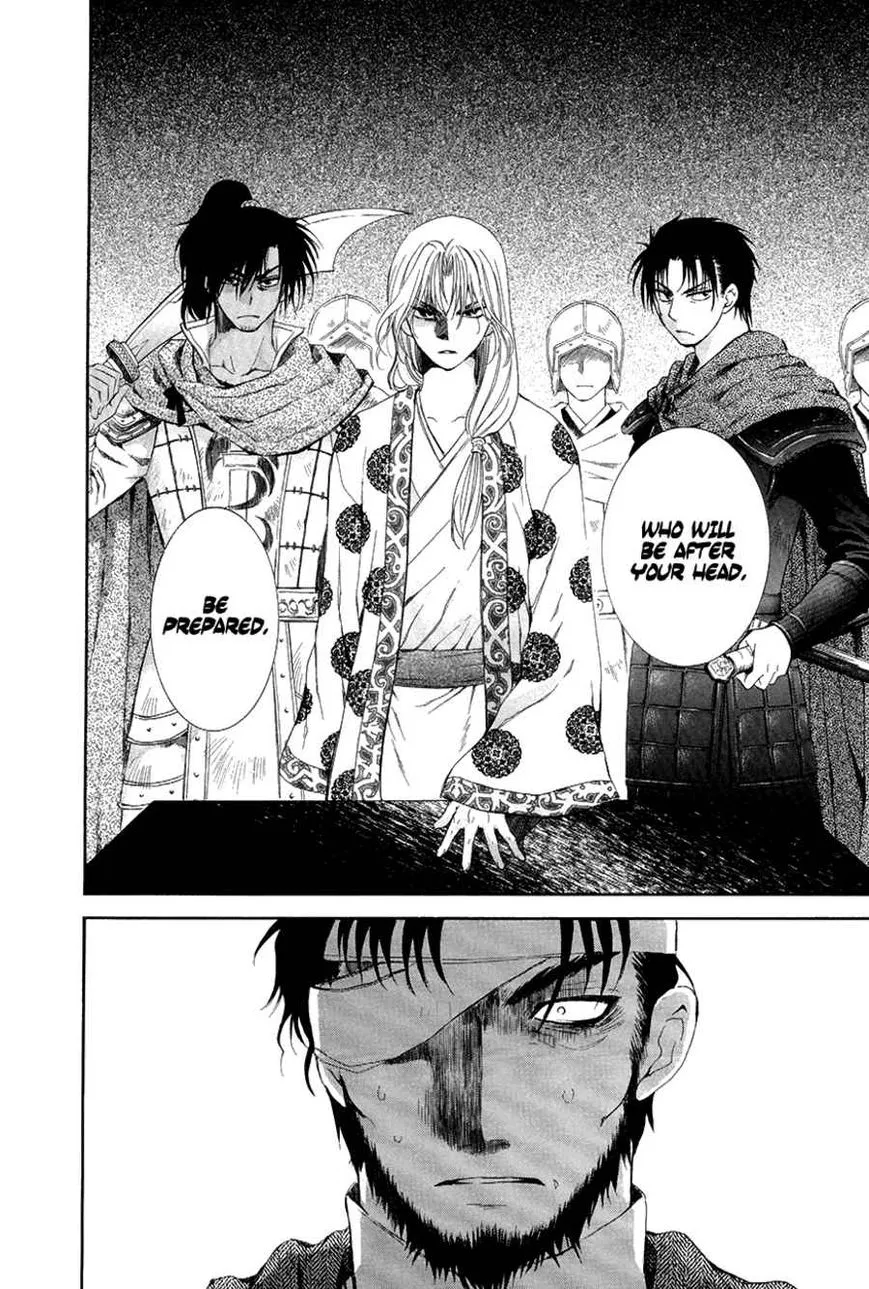 Akatsuki No Yona Mangakakalot X Chapter 75 Page 9
