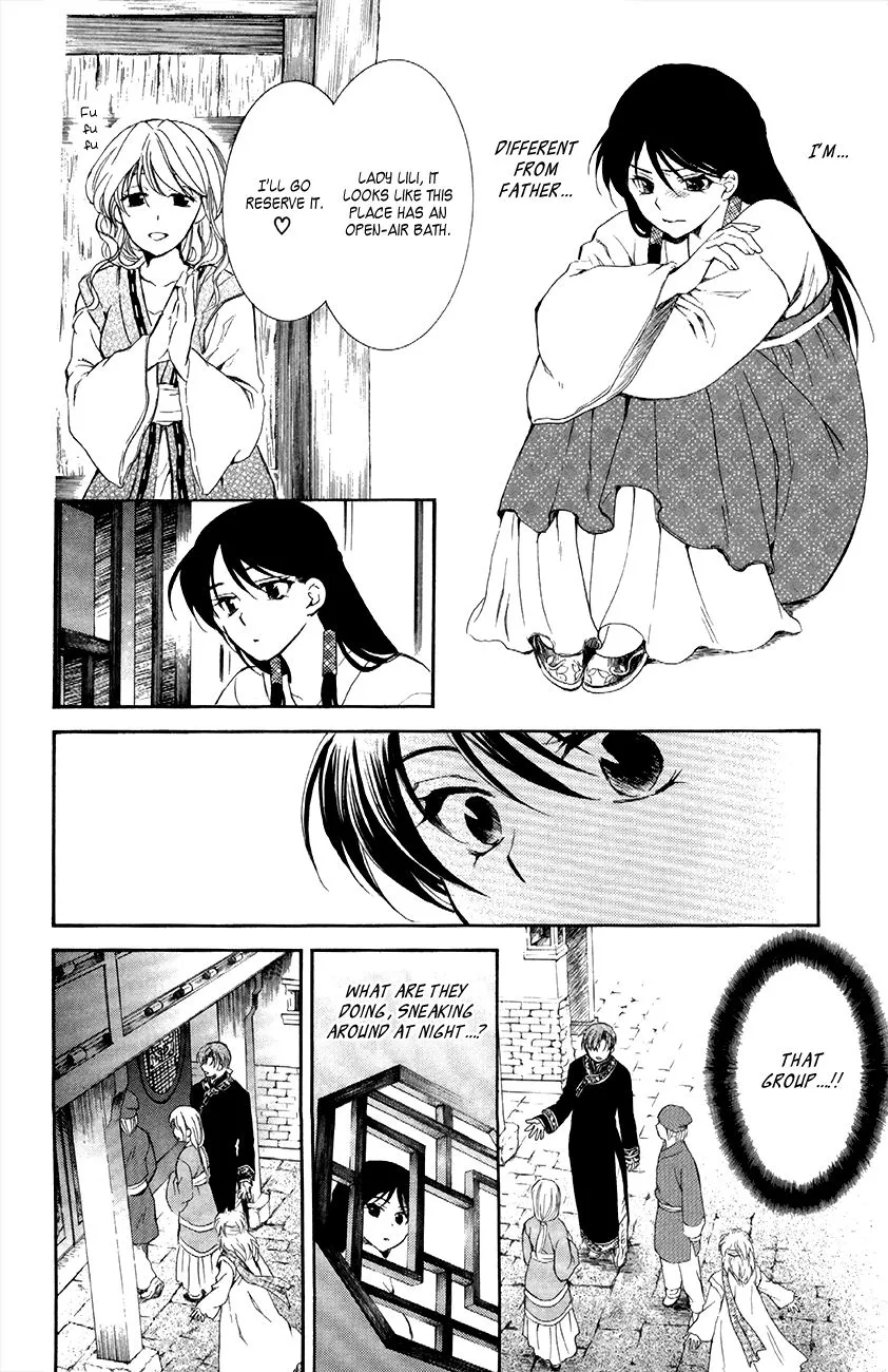 Akatsuki No Yona Mangakakalot X Chapter 79 Page 14