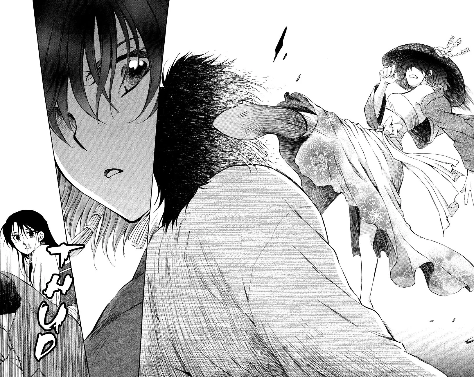 Akatsuki No Yona Mangakakalot X Chapter 79 Page 27