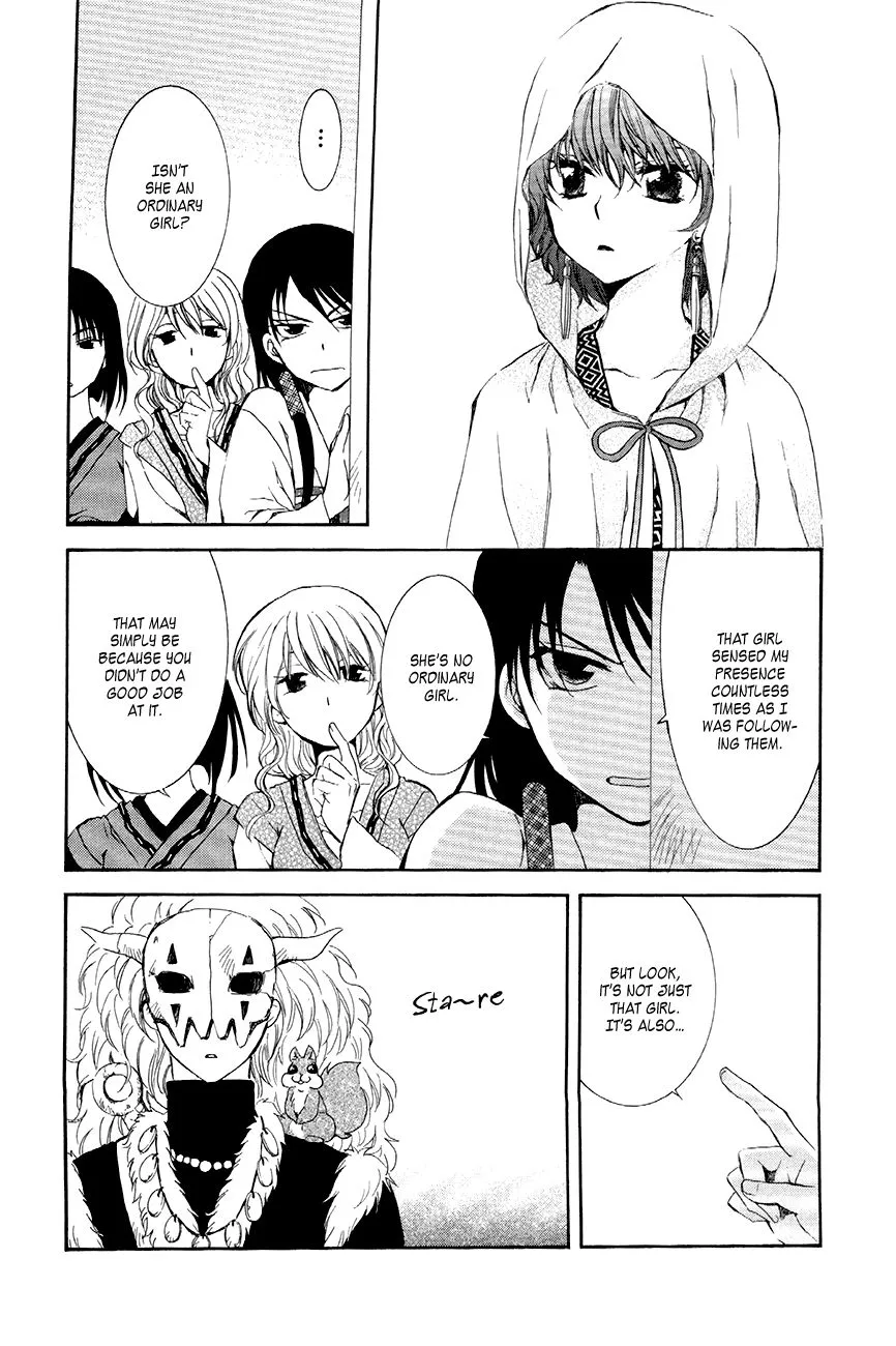 Akatsuki No Yona Mangakakalot X Chapter 79 Page 8