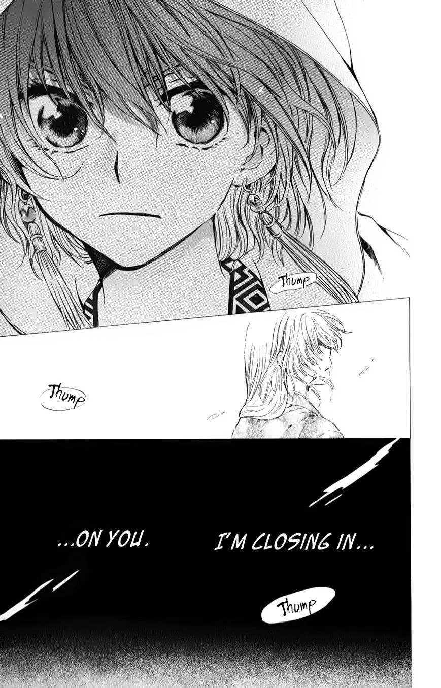 Akatsuki No Yona Mangakakalot X Chapter 70 Page 17