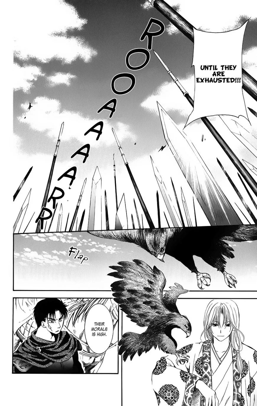 Akatsuki No Yona Mangakakalot X Chapter 70 Page 28