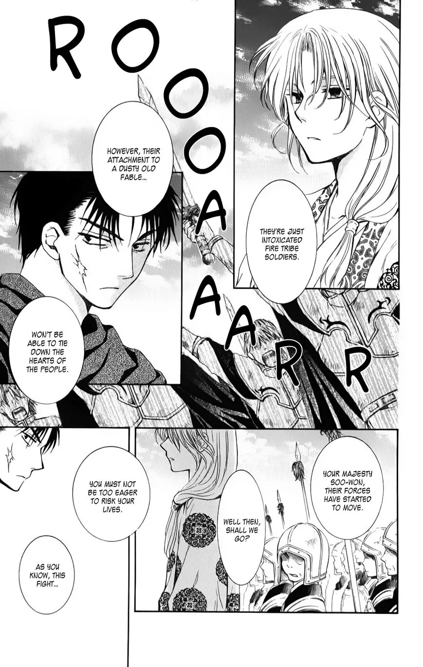 Akatsuki No Yona Mangakakalot X Chapter 70 Page 29