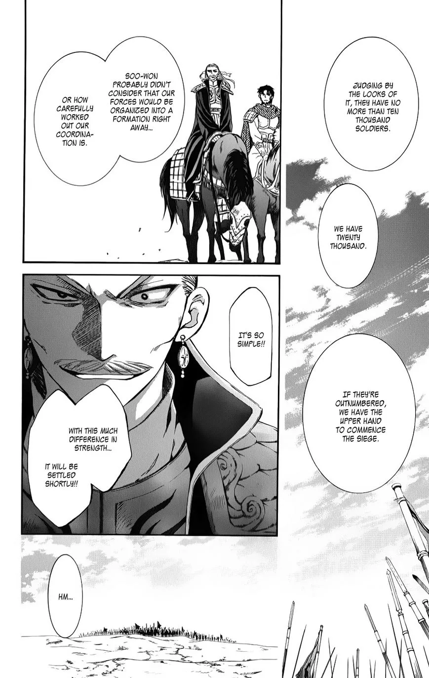 Akatsuki No Yona Mangakakalot X Chapter 70 Page 24