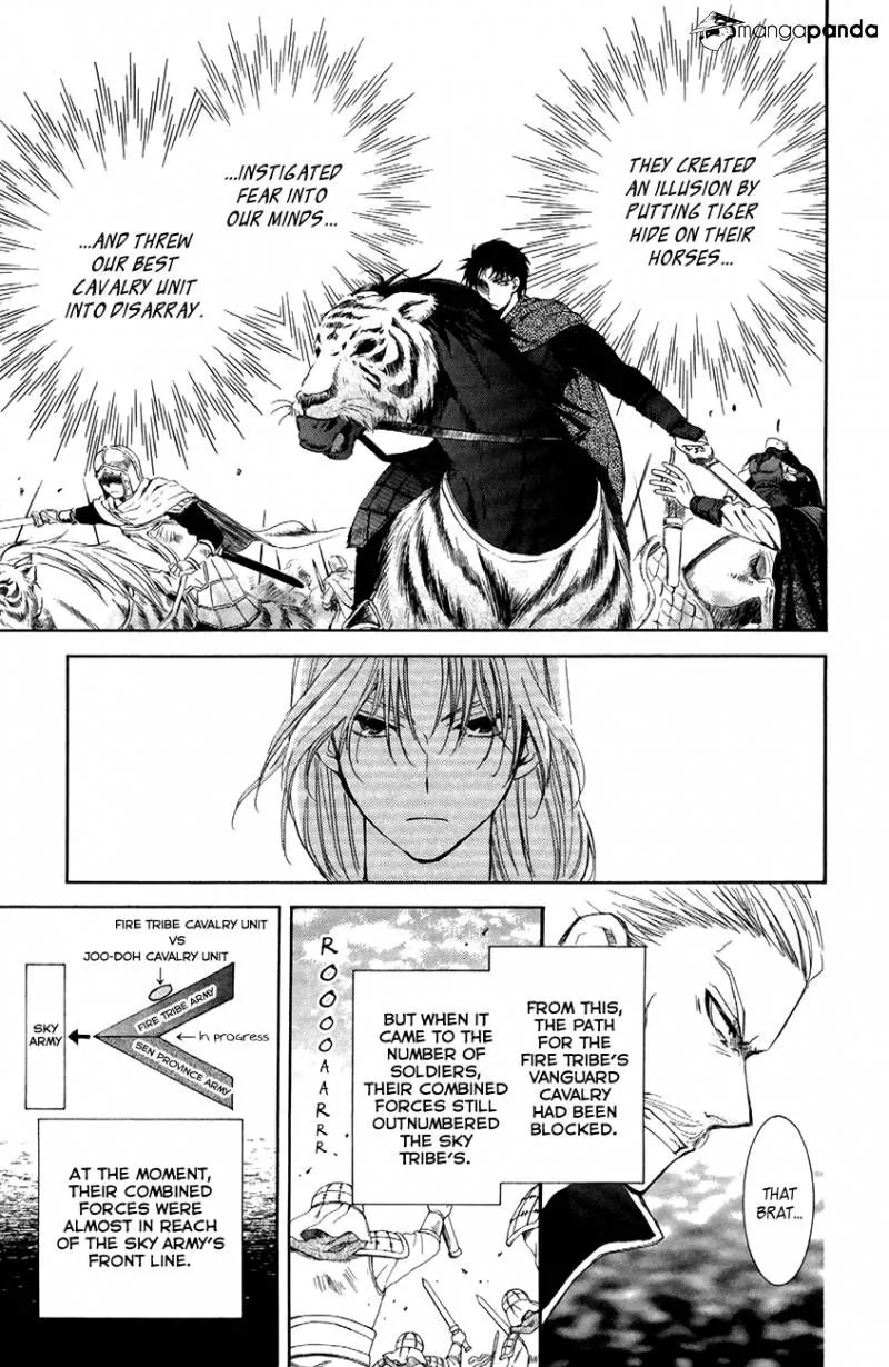 Akatsuki No Yona Mangakakalot X Chapter 71 Page 12