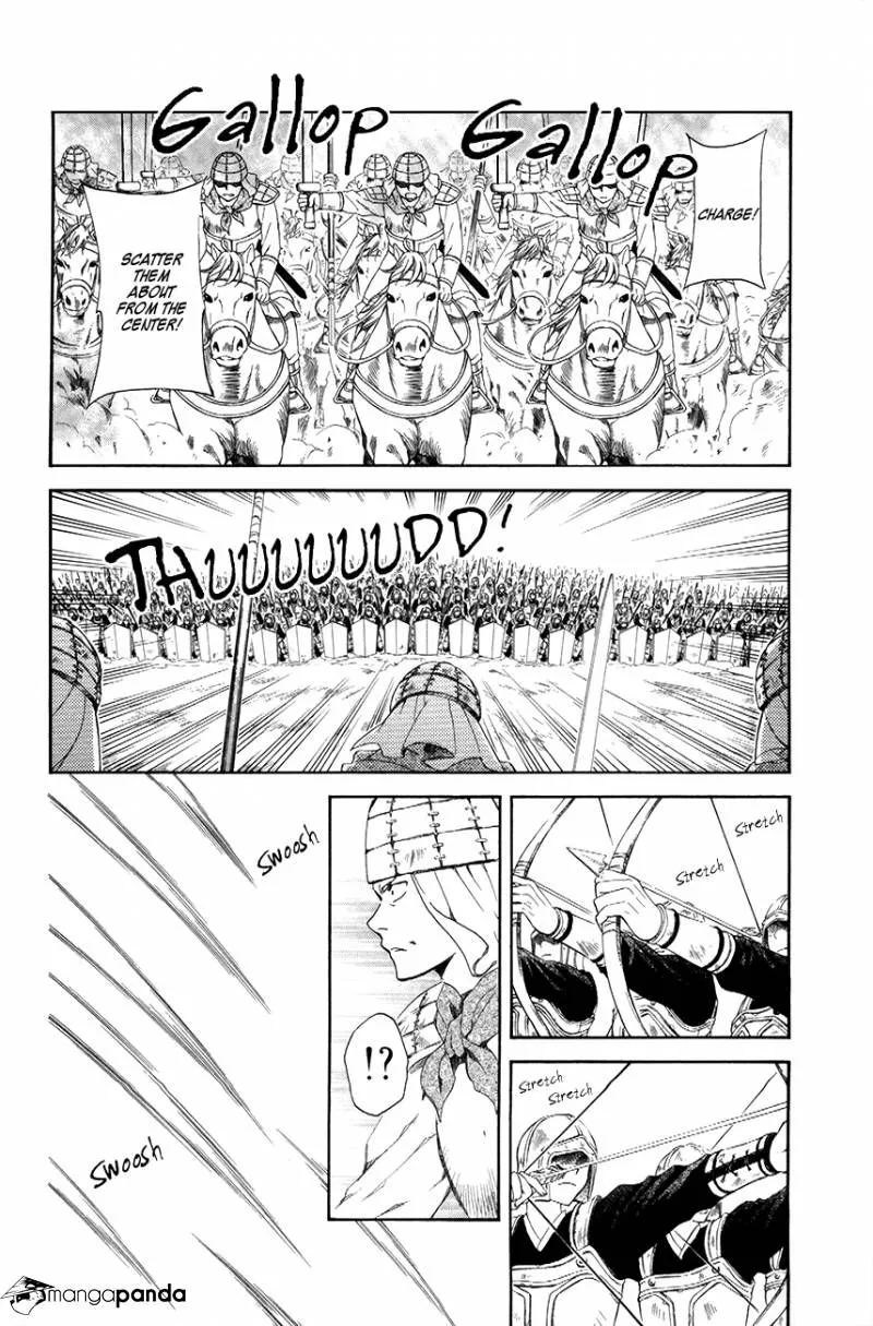 Akatsuki No Yona Mangakakalot X Chapter 71 Page 13