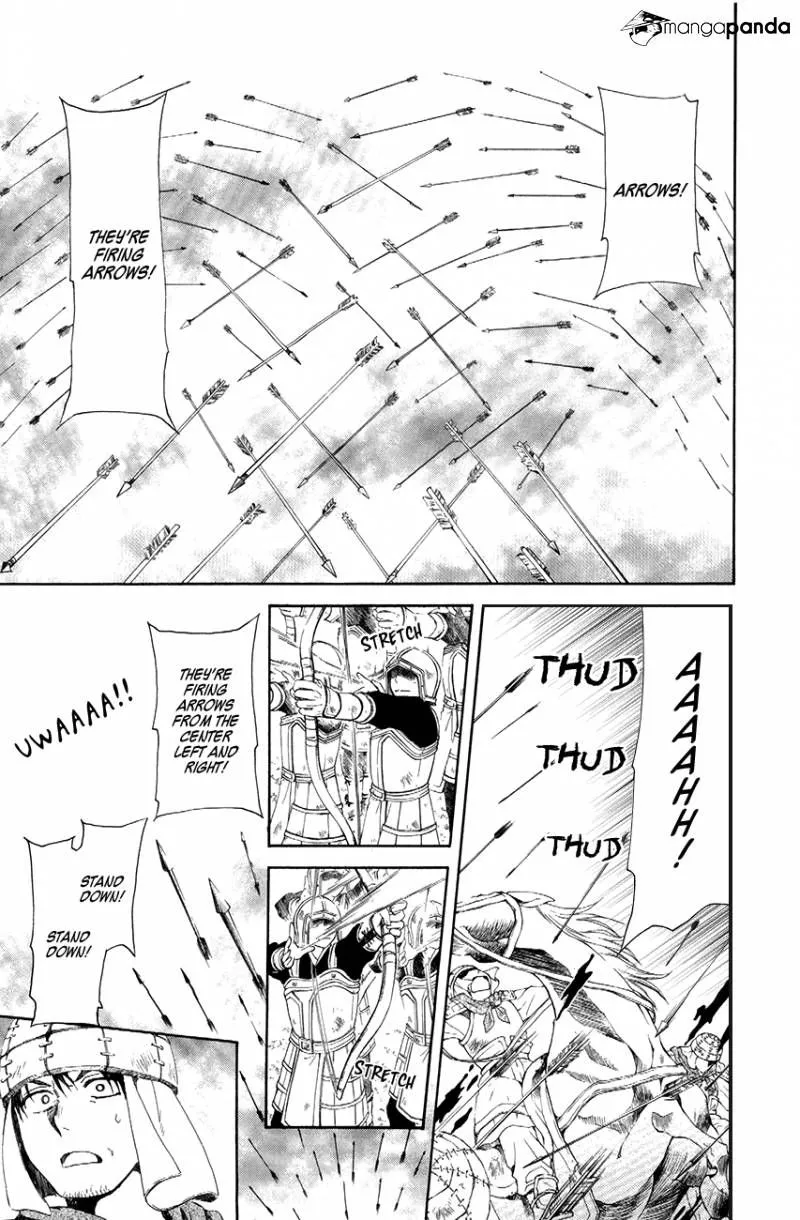 Akatsuki No Yona Mangakakalot X Chapter 71 Page 14