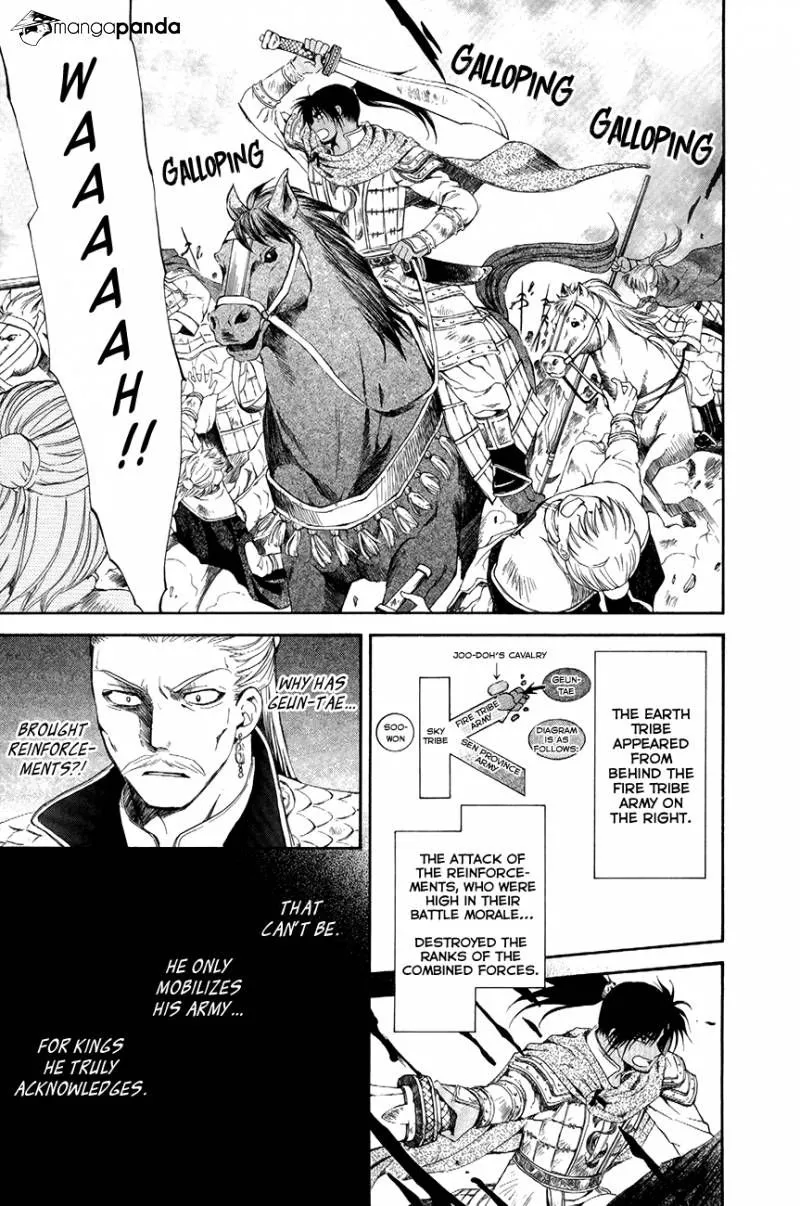 Akatsuki No Yona Mangakakalot X Chapter 71 Page 26