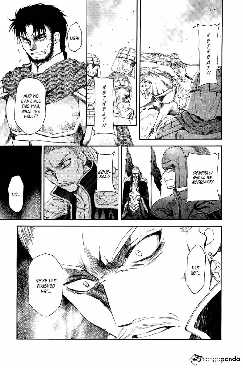 Akatsuki No Yona Mangakakalot X Chapter 71 Page 30