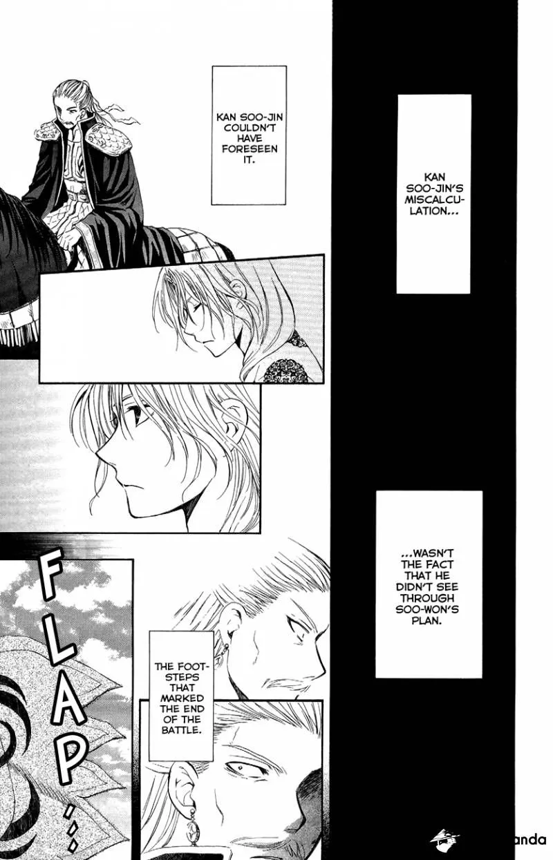 Akatsuki No Yona Mangakakalot X Chapter 71 Page 22