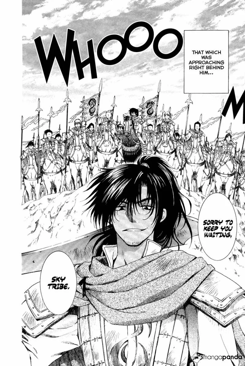 Akatsuki No Yona Mangakakalot X Chapter 71 Page 23