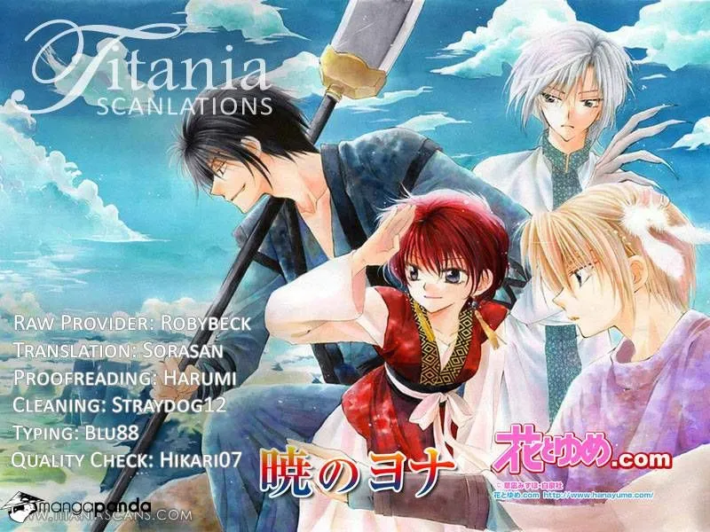 Akatsuki No Yona Mangakakalot X Chapter 71 Page 34
