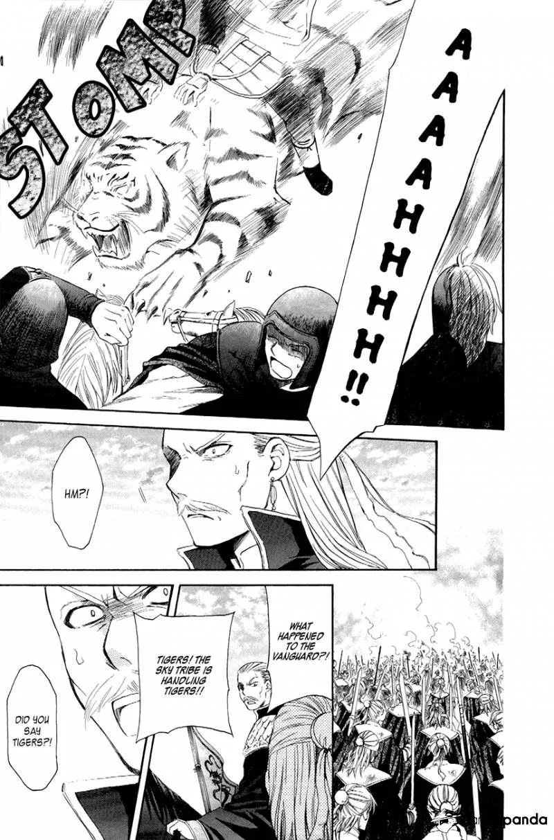 Akatsuki No Yona Mangakakalot X Chapter 71 Page 10