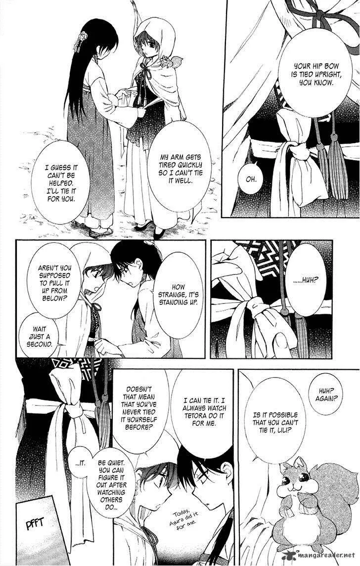 Akatsuki No Yona Mangakakalot X Chapter 84 Page 20