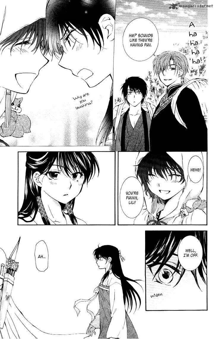 Akatsuki No Yona Mangakakalot X Chapter 84 Page 21