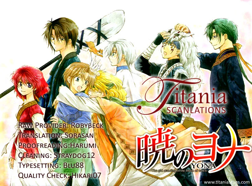 Akatsuki No Yona Mangakakalot X Chapter 94 Page 33