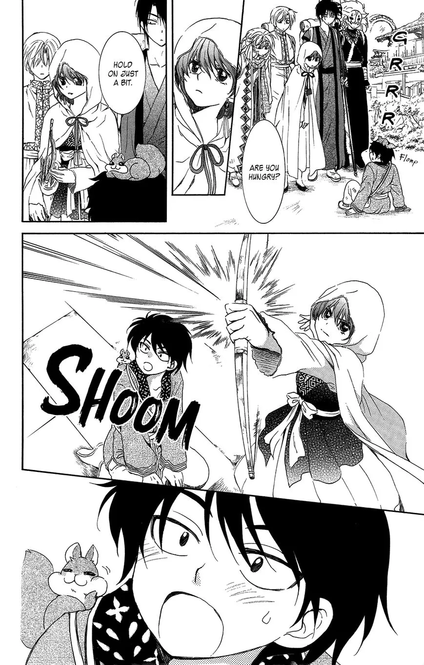 Akatsuki No Yona Mangakakalot X Chapter 95 Page 15
