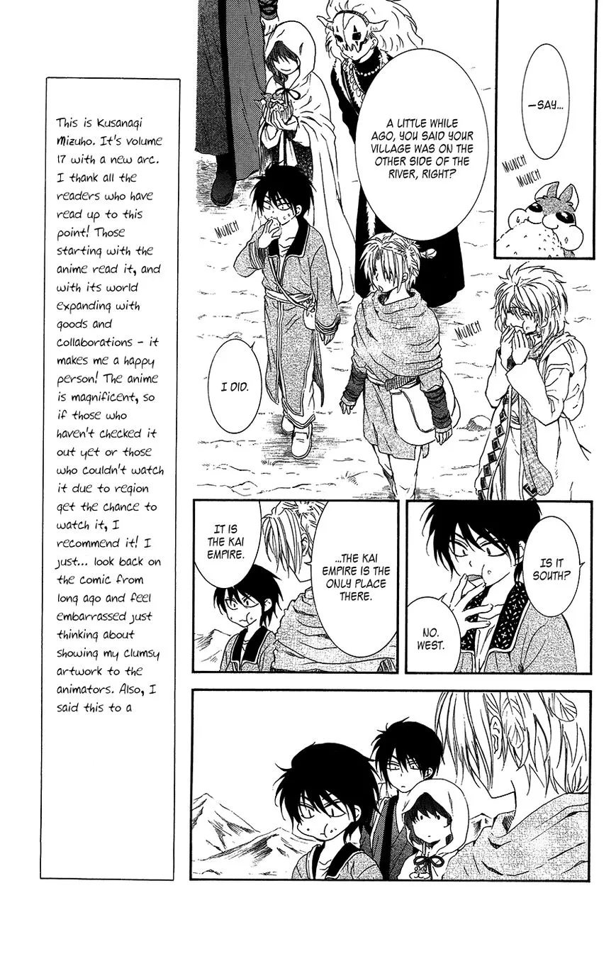 Akatsuki No Yona Mangakakalot X Chapter 95 Page 20