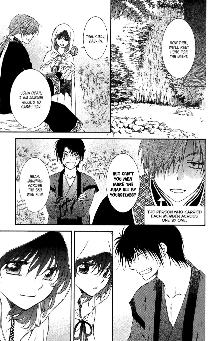 Akatsuki No Yona Mangakakalot X Chapter 95 Page 28