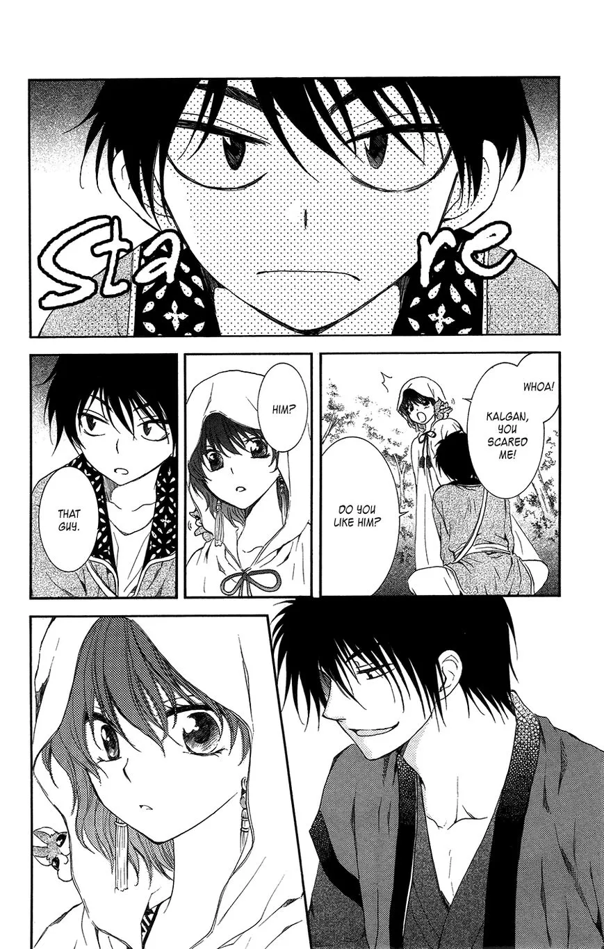Akatsuki No Yona Mangakakalot X Chapter 95 Page 29